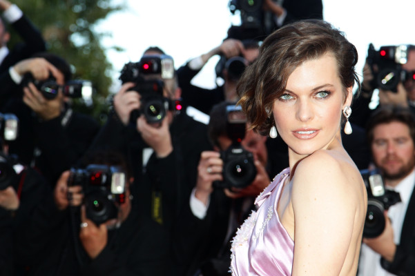 Milla Jovovich pic #515013