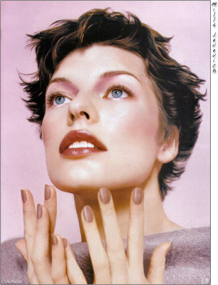 photo 19 in Milla Jovovich gallery [id1404] -0001-11-30 00:00:00