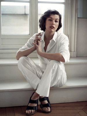 Milla Jovovich pic #689968