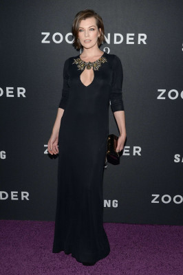 Milla Jovovich pic #867073