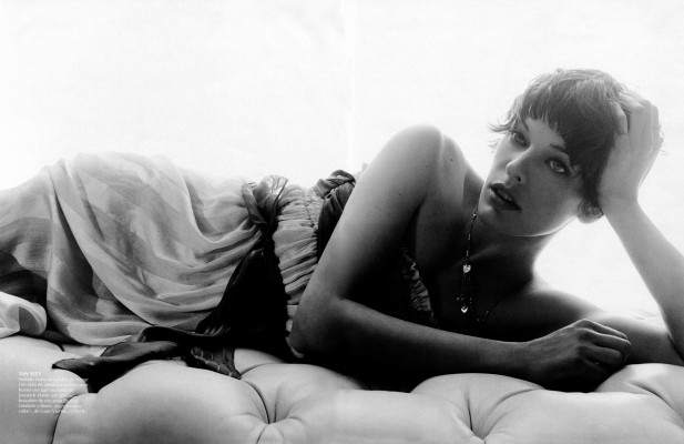 photo 21 in Milla Jovovich gallery [id138821] 2009-03-06 00:00:00
