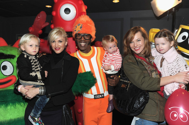 photo 7 in Milla Jovovich gallery [id322231] 2010-12-06 00:00:00