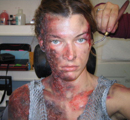 Milla Jovovich pic #19040