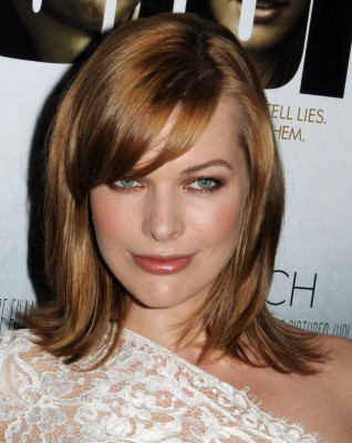 photo 19 in Milla Jovovich gallery [id302893] 2010-10-11 00:00:00