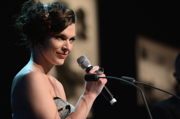 Milla Jovovich pic #518474
