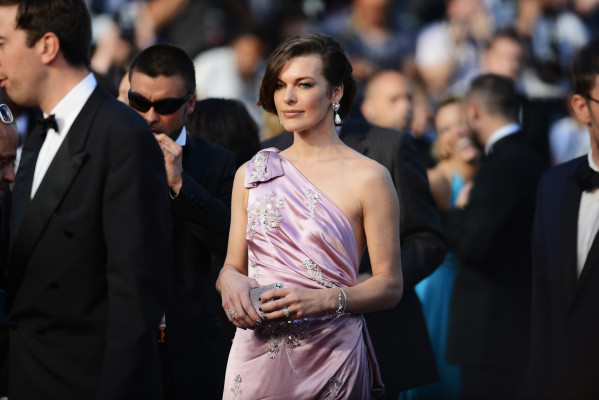 Milla Jovovich pic #518470
