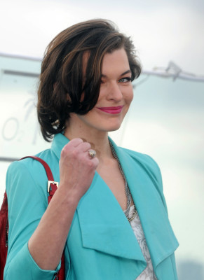 Milla Jovovich pic #562971