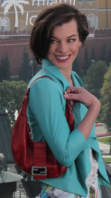 Milla Jovovich pic #562972