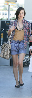 Milla Jovovich pic #554157
