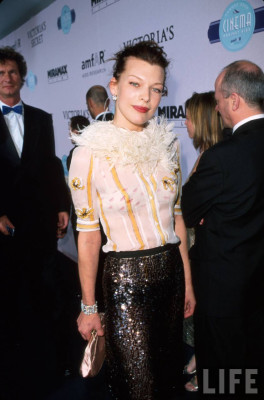 photo 27 in Milla Jovovich gallery [id144554] 2009-03-27 00:00:00