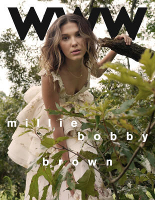 Millie Bobby Brown for Who What Wear || September 2020
