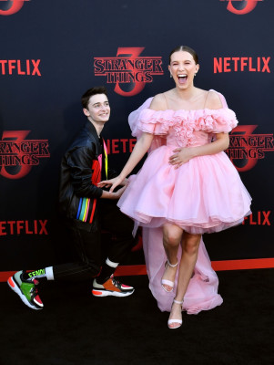 Millie Bobby Brown pic #1191647