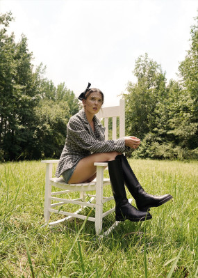 Millie Bobby Brown for Who What Wear || September 2020