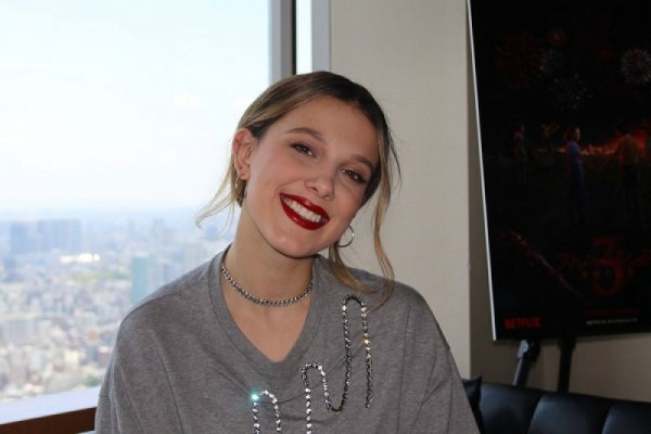 Millie Bobby Brown – Excite, June 2019