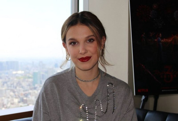 Millie Bobby Brown – Excite, June 2019