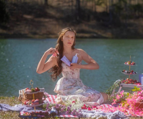 Millie Bobby Brown – Florence By Mills April 2021