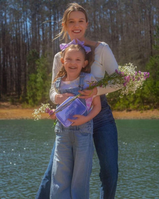 Millie Bobby Brown – Florence By Mills April 2021