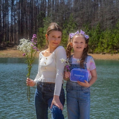 Millie Bobby Brown – Florence By Mills April 2021