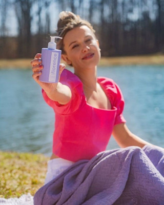 Millie Bobby Brown – Florence By Mills April 2021
