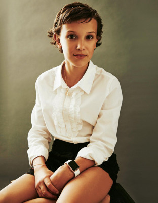 Millie Bobby Brown – Grazia Italia N5 01/17/2019