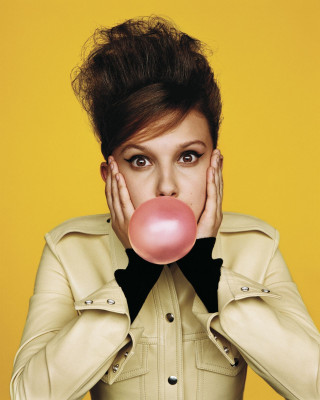 Millie Bobby Brown – Photoshoot for W Magazine July 2018