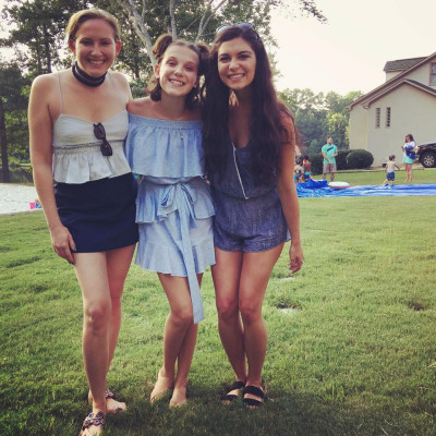 Millie Bobby Brown – Social Media Pics