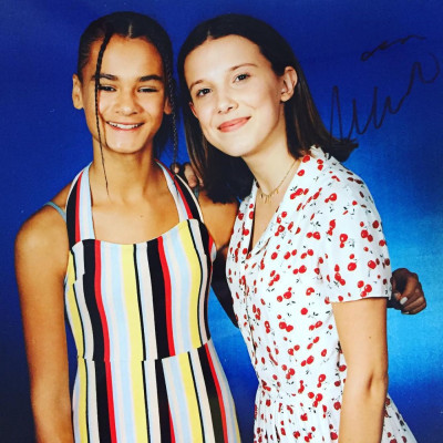 Millie Bobby Brown pic #1080599