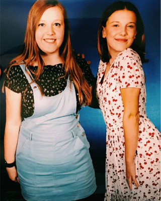 Millie Bobby Brown pic #1080611