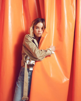 Milly Alcock by John Tsiavis for Stellar Magazine Australia (2022)