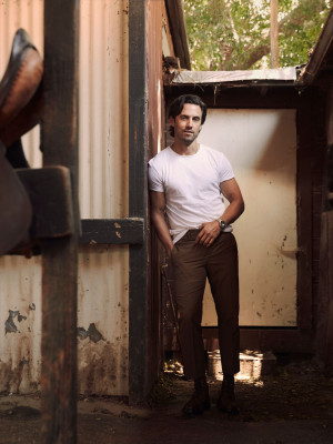 Milo Ventimiglia by John Russo for 20th Century Fox Photoshoot in LA 05/20/2019