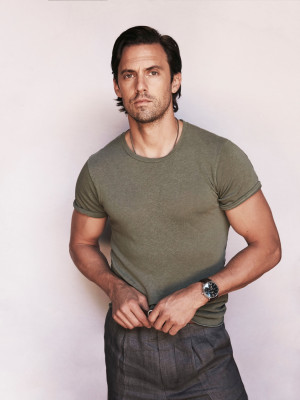 Milo Ventimiglia by John Russo for 20th Century Fox Photoshoot in LA 05/20/2019
