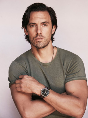 Milo Ventimiglia by John Russo for 20th Century Fox Photoshoot in LA 05/20/2019