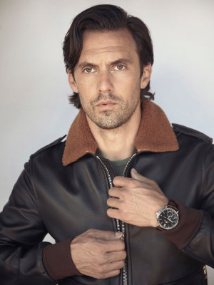 Milo Ventimiglia by John Russo for 20th Century Fox Photoshoot in LA 05/20/2019