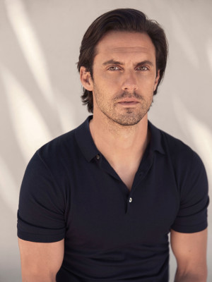 Milo Ventimiglia by John Russo for 20th Century Fox Photoshoot in LA 05/20/2019