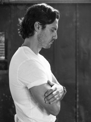 Milo Ventimiglia by John Russo for Gio Journal Photoshoot in LA 05/20/2019