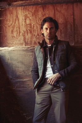 Milo Ventimiglia by John Russo for Gio Journal Photoshoot in LA 05/20/2019