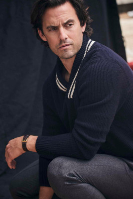 Milo Ventimiglia - Haute Living (April/May 2021)