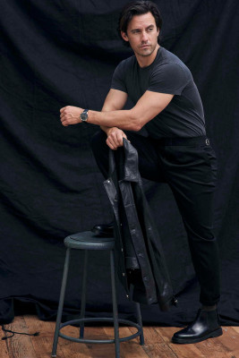 Milo Ventimiglia - Haute Living (April/May 2021)