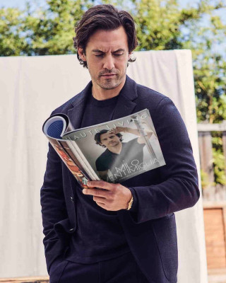 Milo Ventimiglia - Haute Living (April/May 2021)