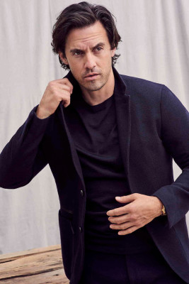 Milo Ventimiglia - Haute Living (April/May 2021)