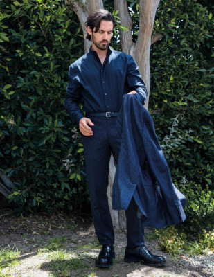 Milo Ventimiglia for DA MAN // Aug/Sep 2019
