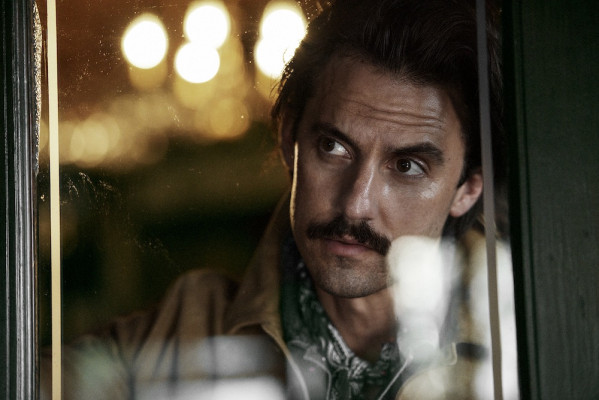 Milo Ventimiglia for Interview Magazine US Dec 2016