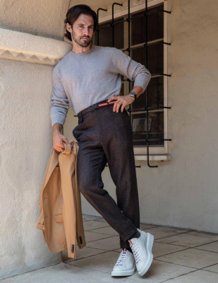 Milo Ventimiglia for DA MAN // Aug/Sep 2019