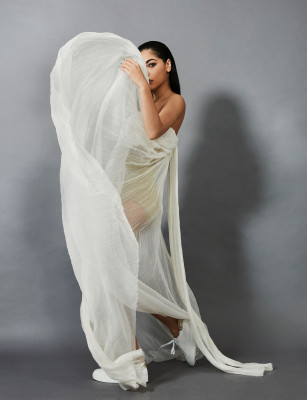 Mina El Hammani-Elle,March 2022