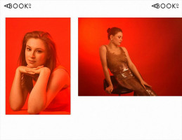 MINA SUNDWALL for A Book Of, December 2019