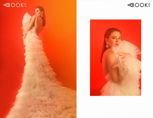 MINA SUNDWALL for A Book Of, December 2019