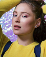 Mina Sundwall – Hollywood Life October 2019