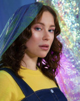 Mina Sundwall – Hollywood Life October 2019