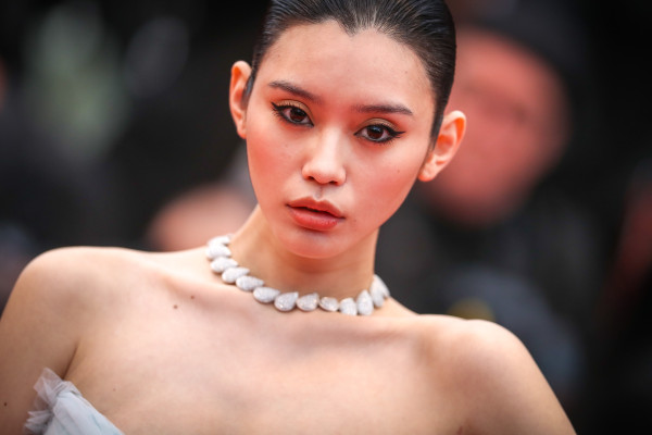 Ming Xi – “The Best Years of a Life” Red Carpet at Cannes Film Festival