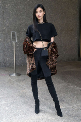 Ming Xi – Victoria’s Secret office in New York